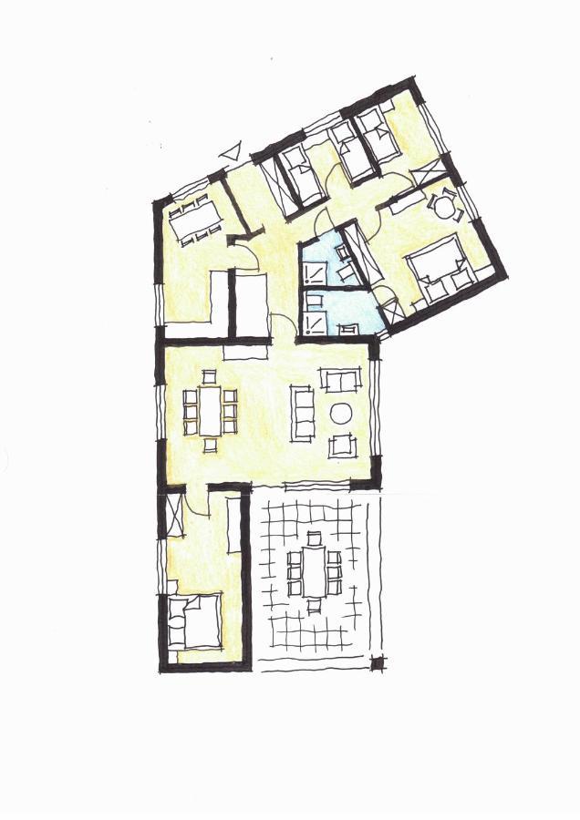 Haus Koenigshoehe Grömitz Εξωτερικό φωτογραφία