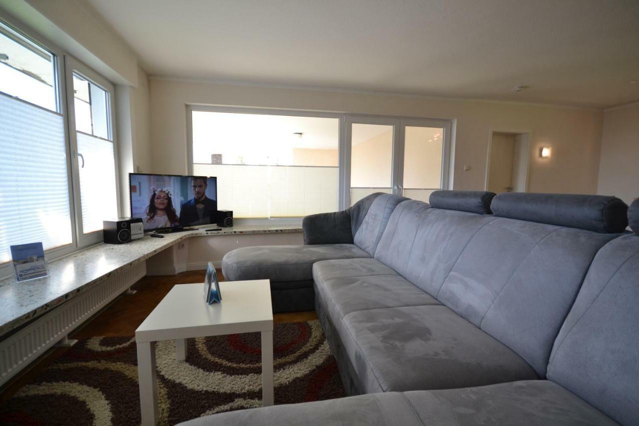 Haus Koenigshoehe Grömitz Εξωτερικό φωτογραφία